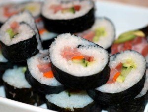 интересные факты о суши